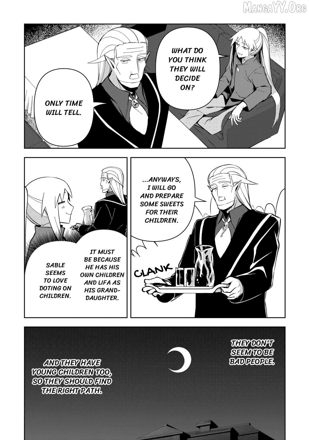 The Immortal King Wants To Live A Slow Life Chapter 10 - page 29