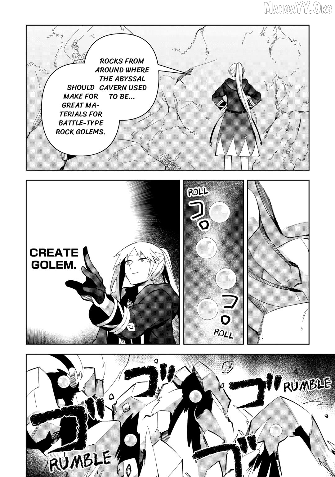 The Immortal King Wants To Live A Slow Life Chapter 10 - page 4