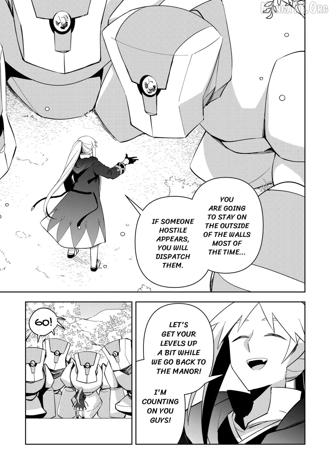 The Immortal King Wants To Live A Slow Life Chapter 10 - page 5