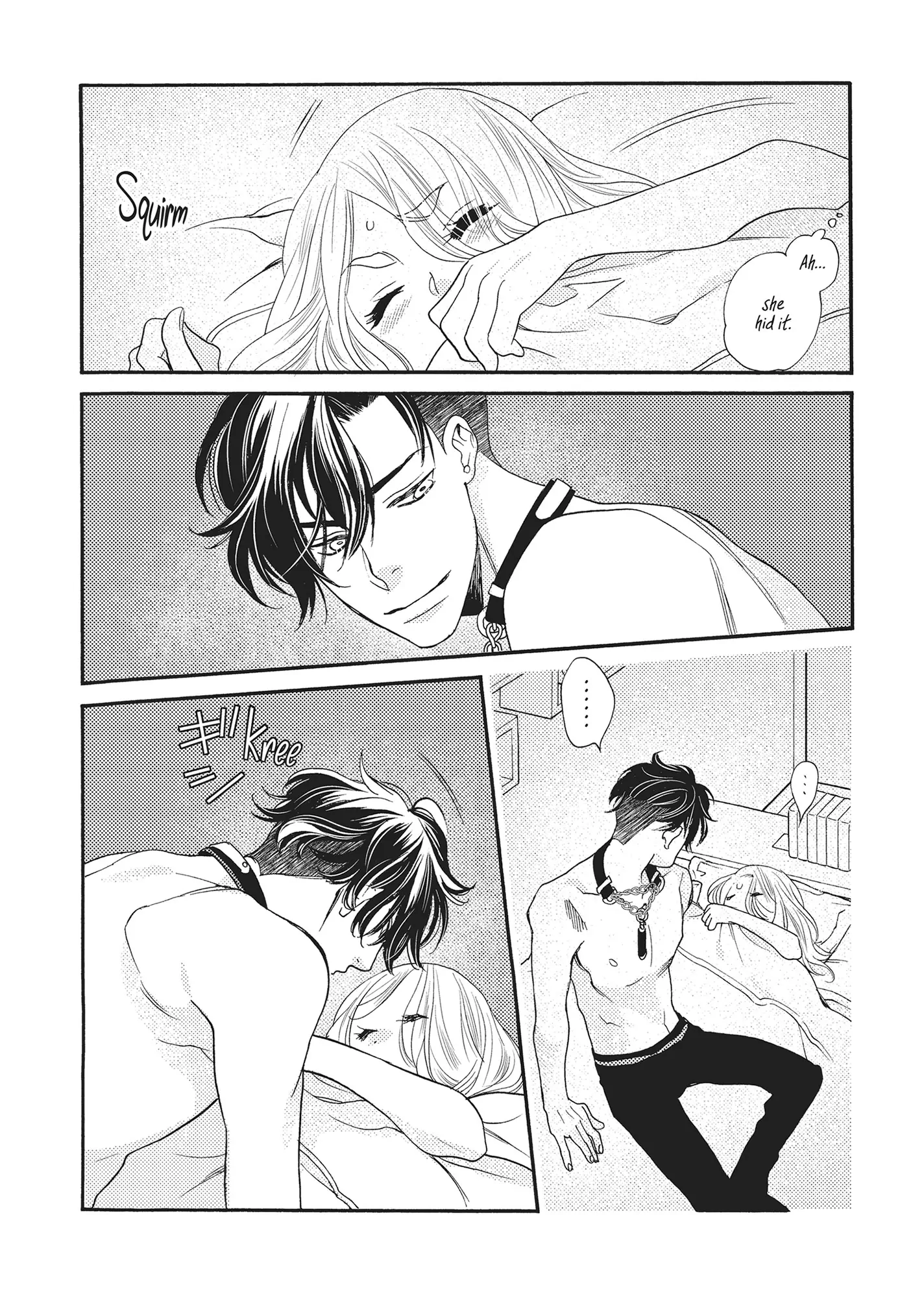 Koi Suru Moon Dog (Official) Chapter 13 - page 11