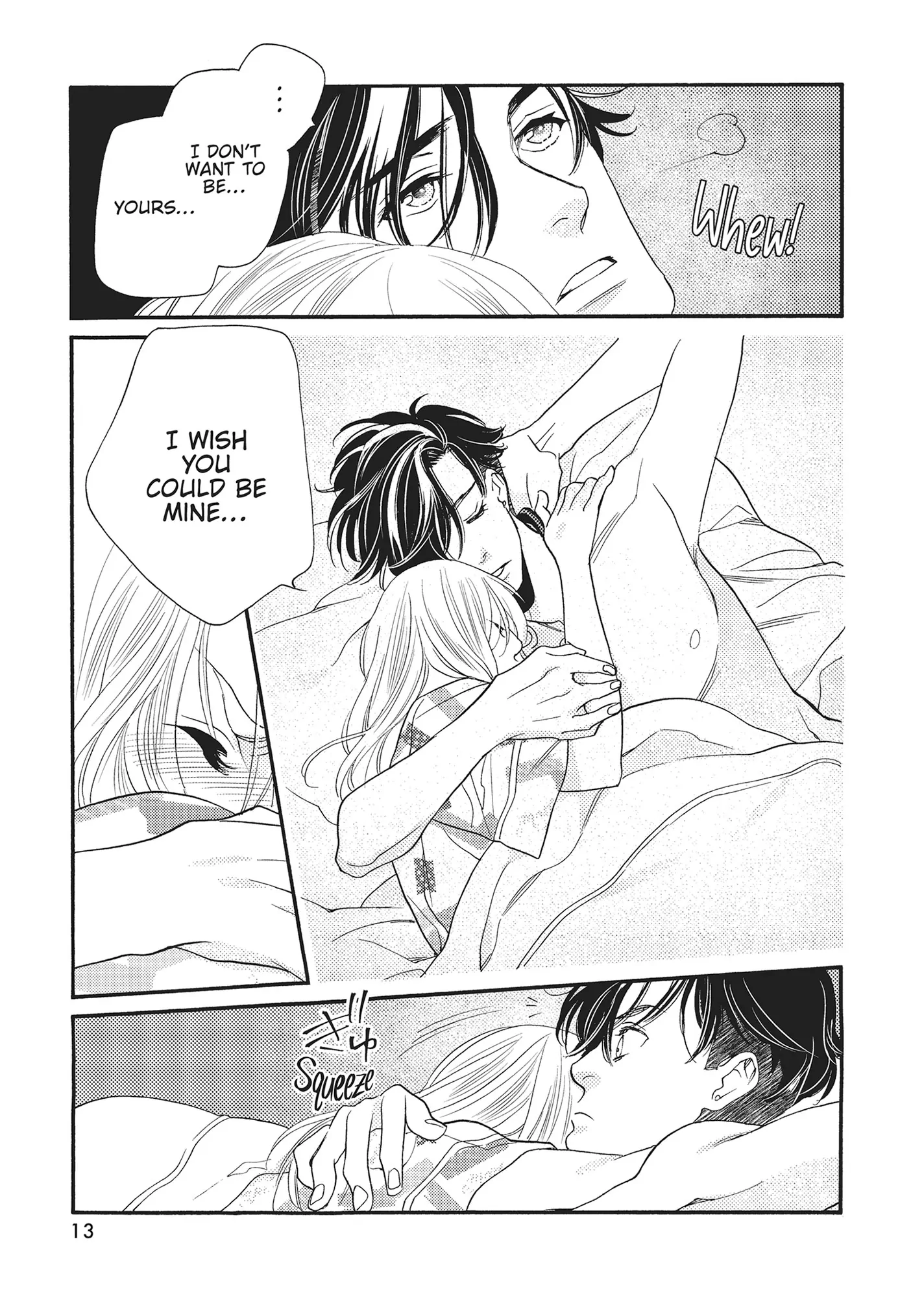 Koi Suru Moon Dog (Official) Chapter 13 - page 14