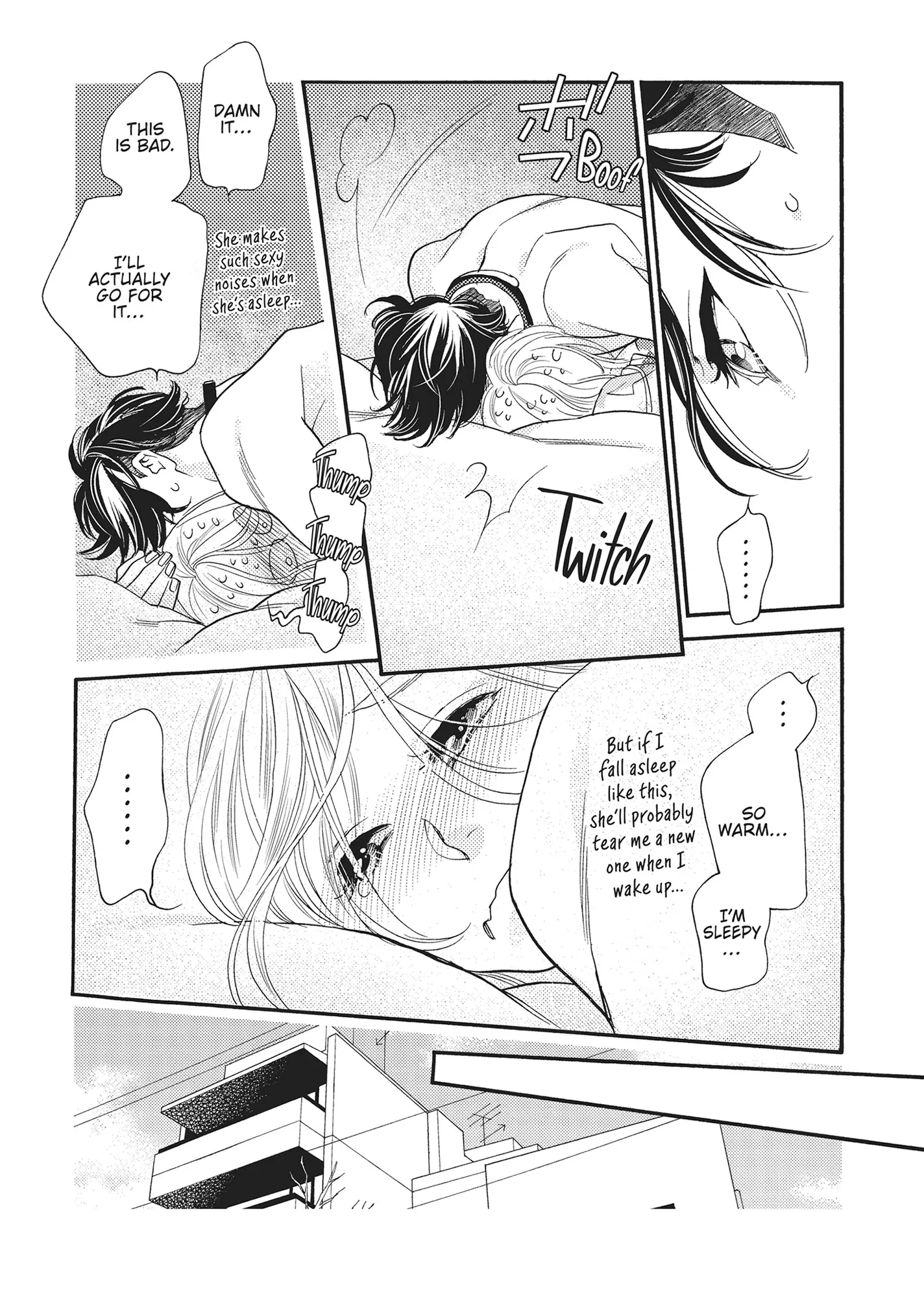 Koi Suru Moon Dog (Official) Chapter 13 - page 18