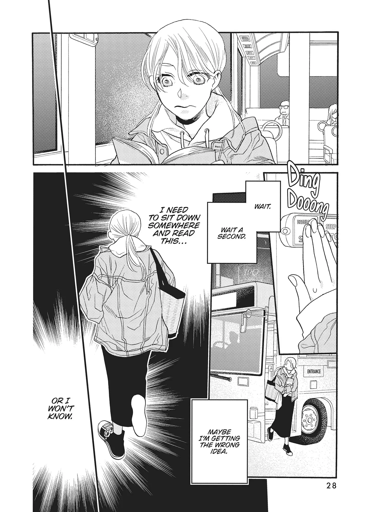 Koi Suru Moon Dog (Official) Chapter 13 - page 29