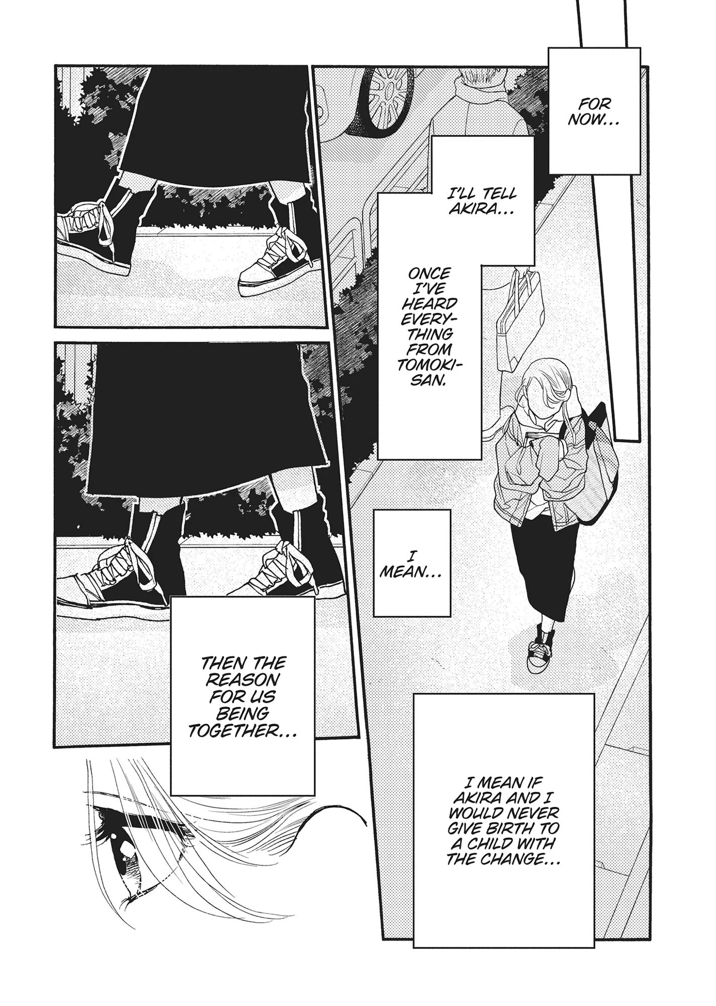 Koi Suru Moon Dog (Official) Chapter 13 - page 45