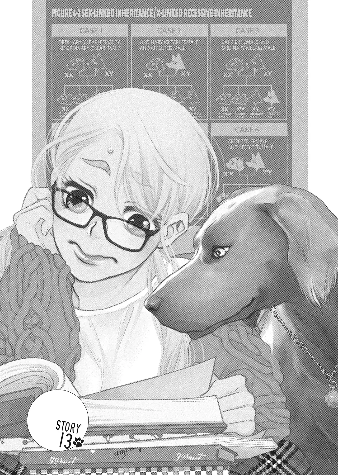 Koi Suru Moon Dog (Official) Chapter 13 - page 6