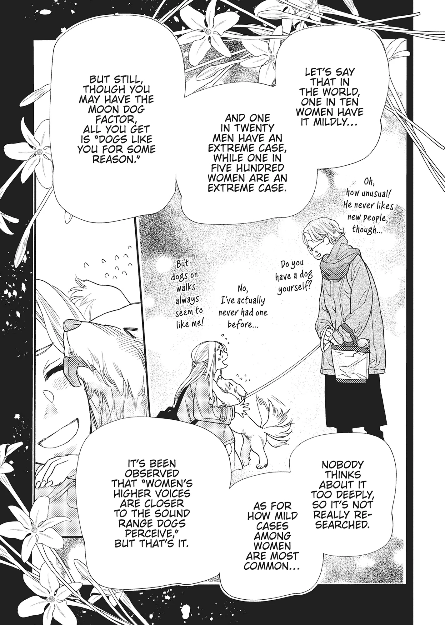 Koi Suru Moon Dog (Official) Chapter 14 - page 20