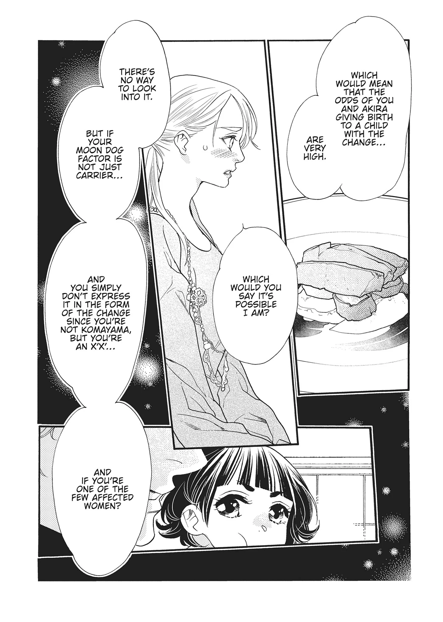 Koi Suru Moon Dog (Official) Chapter 14 - page 28