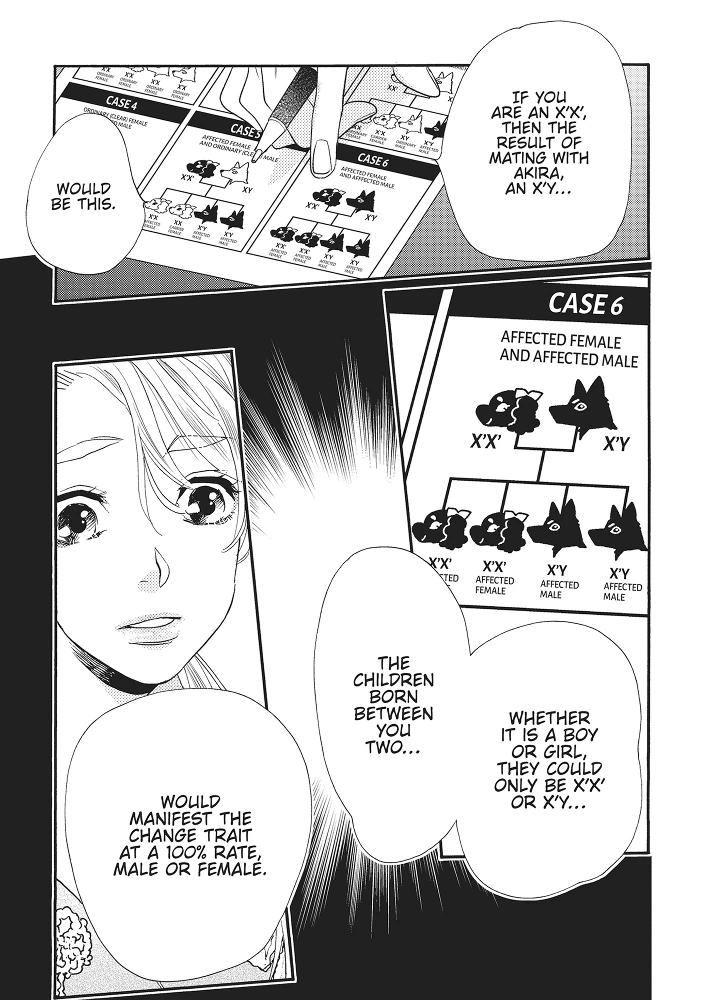 Koi Suru Moon Dog (Official) Chapter 14 - page 29