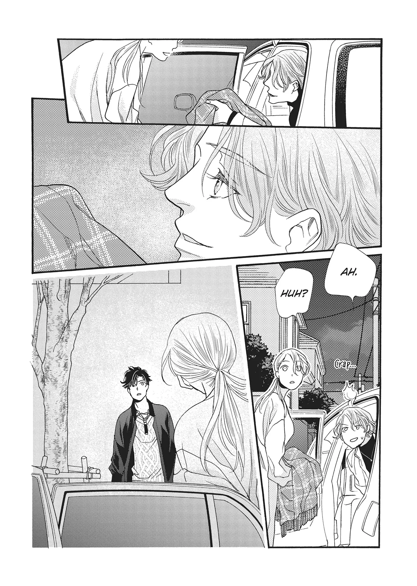 Koi Suru Moon Dog (Official) Chapter 14 - page 41