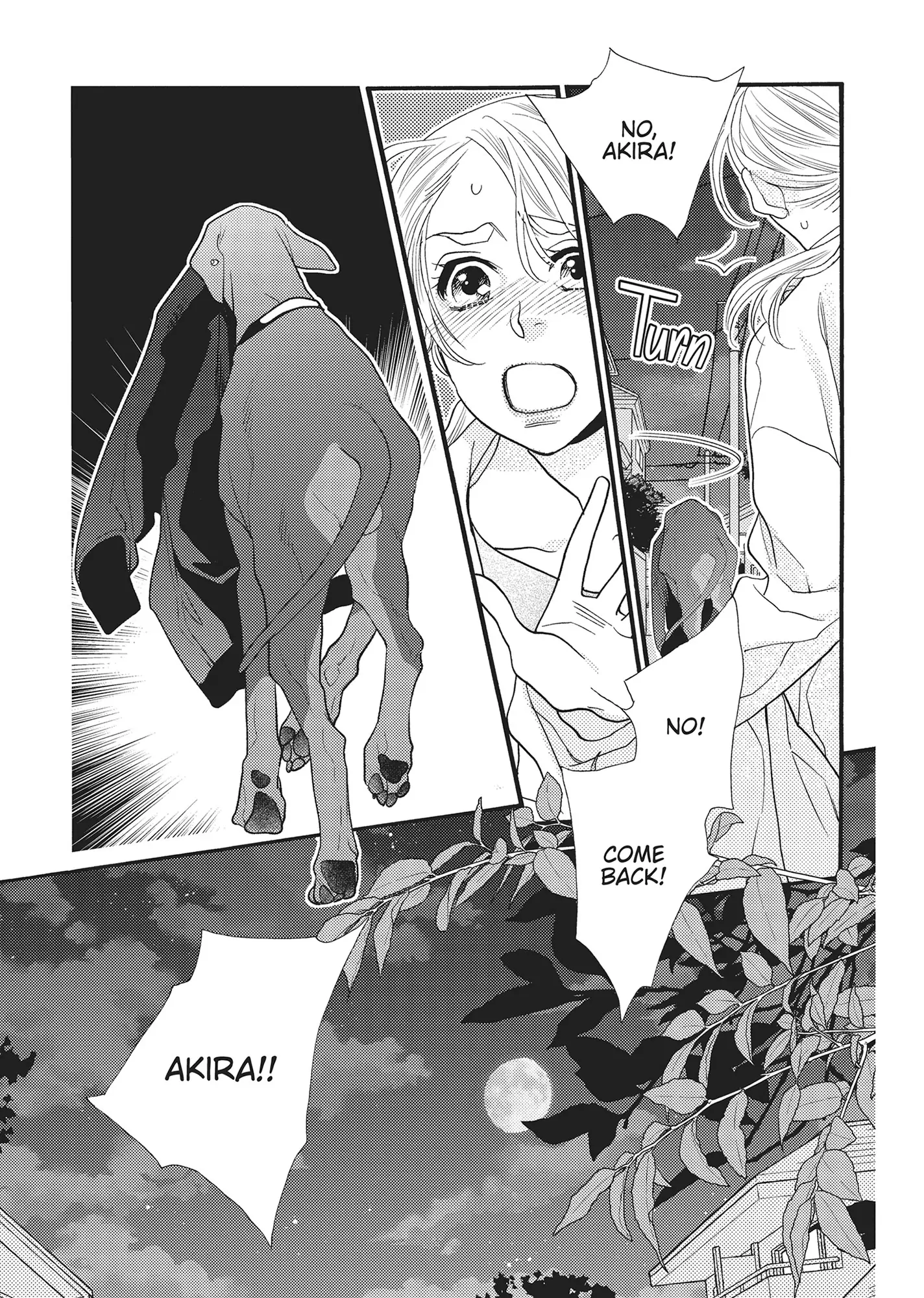 Koi Suru Moon Dog (Official) Chapter 14 - page 45