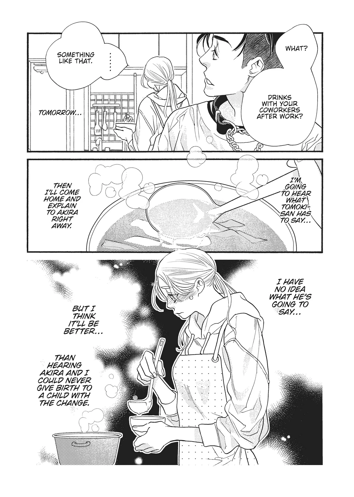 Koi Suru Moon Dog (Official) Chapter 14 - page 5