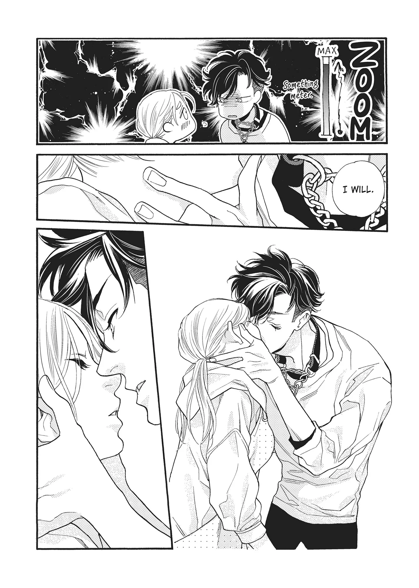 Koi Suru Moon Dog (Official) Chapter 14 - page 8