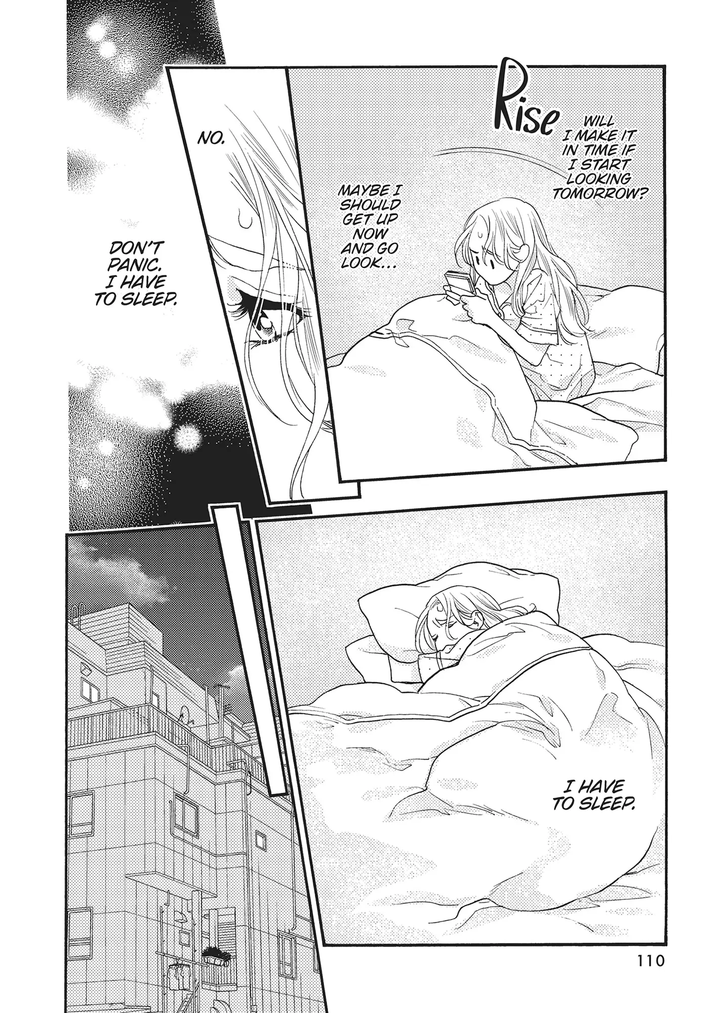 Koi Suru Moon Dog (Official) Chapter 15 - page 12