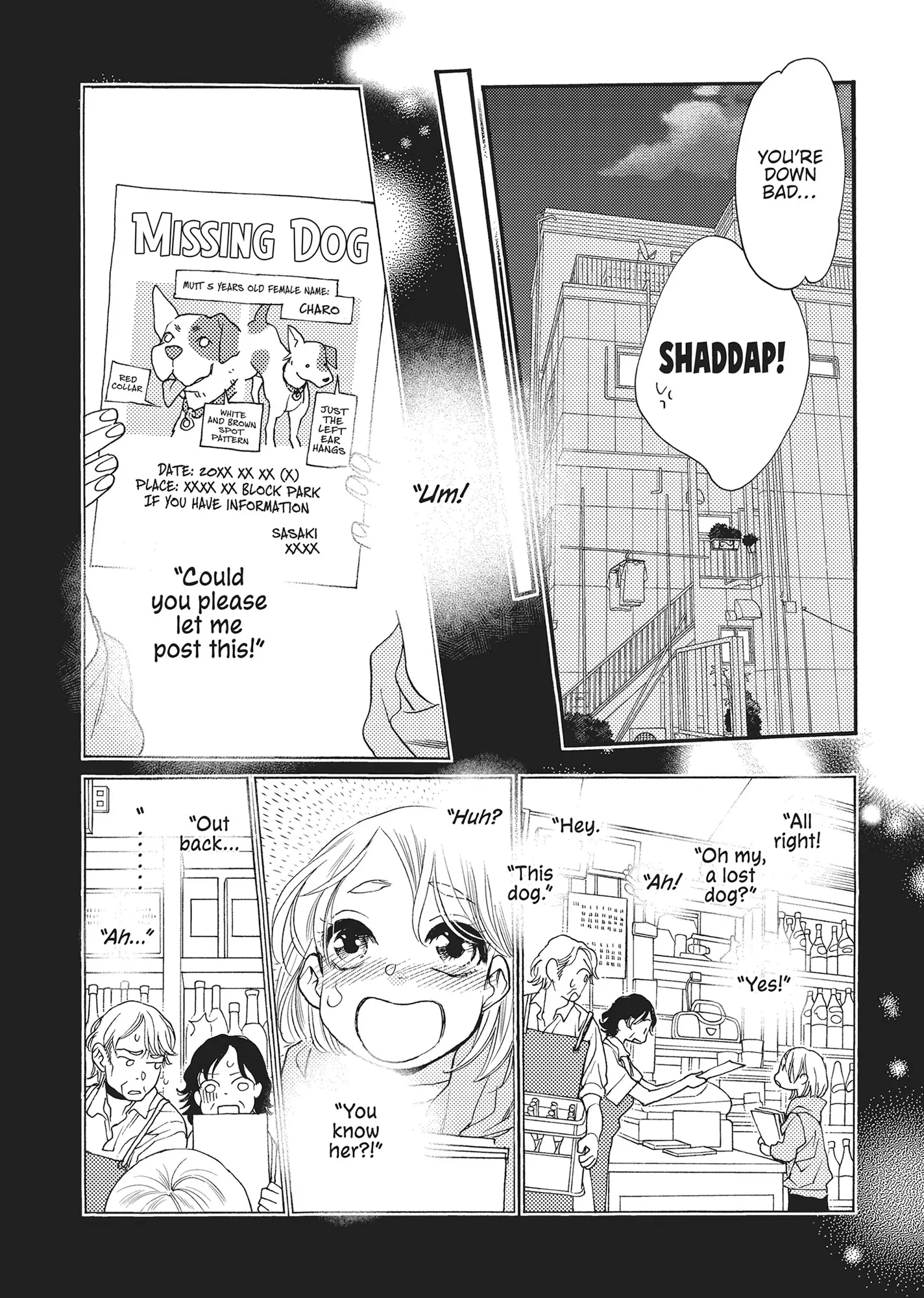 Koi Suru Moon Dog (Official) Chapter 15 - page 20