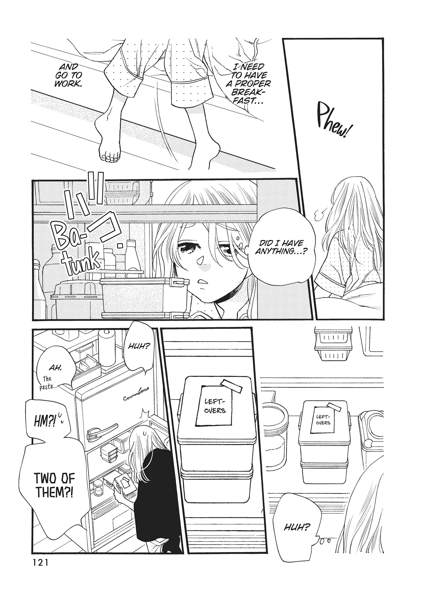 Koi Suru Moon Dog (Official) Chapter 15 - page 23