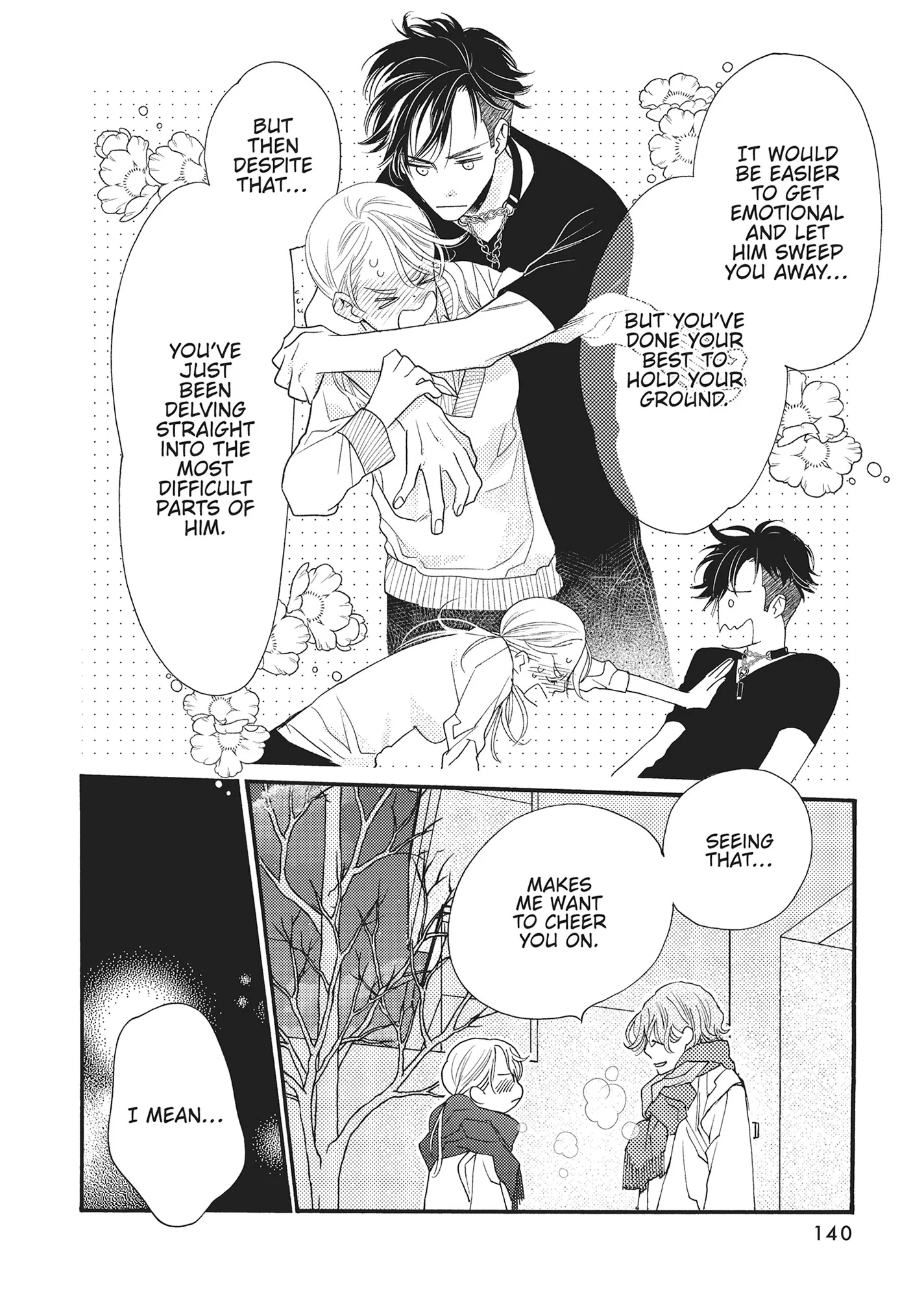 Koi Suru Moon Dog (Official) Chapter 15 - page 42