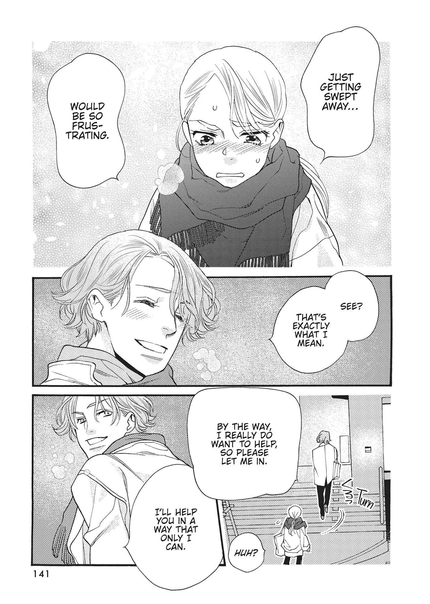 Koi Suru Moon Dog (Official) Chapter 15 - page 43