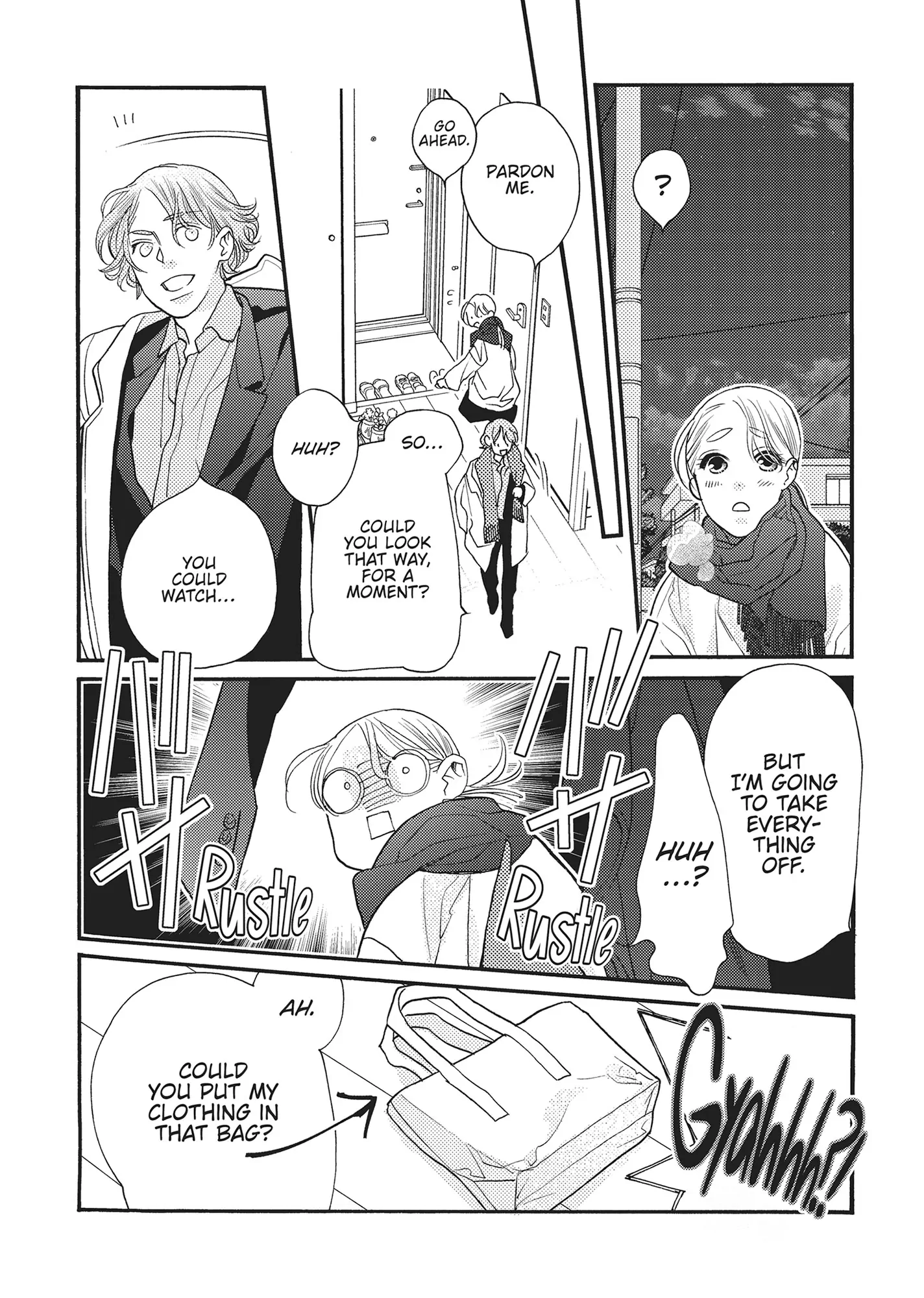 Koi Suru Moon Dog (Official) Chapter 15 - page 44