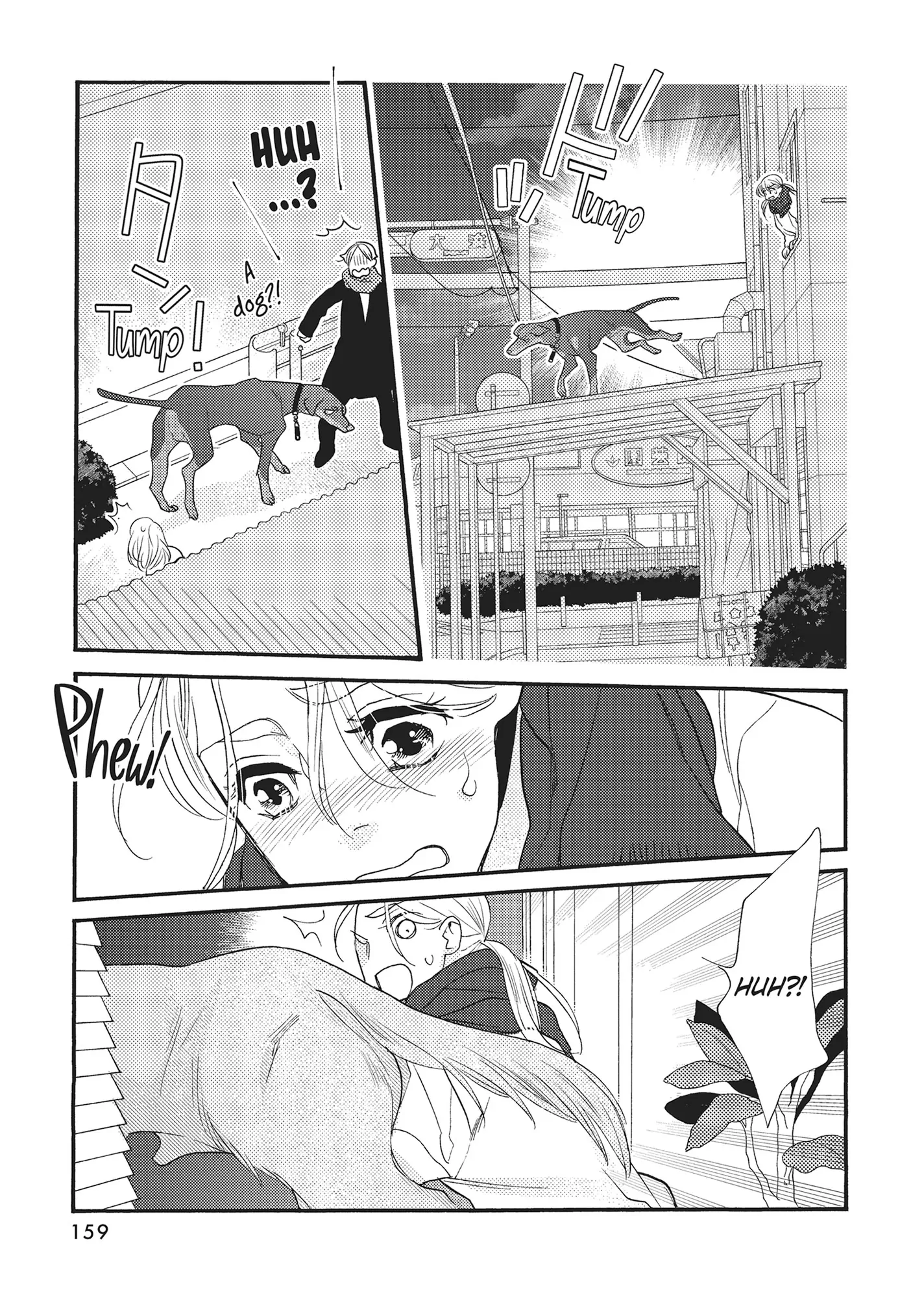 Koi Suru Moon Dog (Official) Chapter 16 - page 15