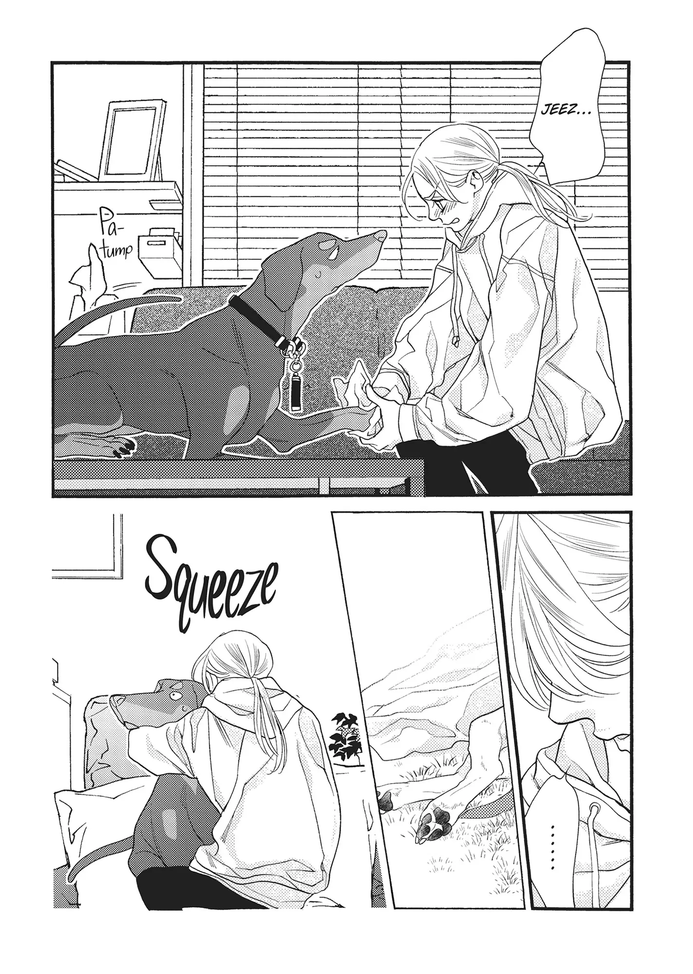 Koi Suru Moon Dog (Official) Chapter 16 - page 21