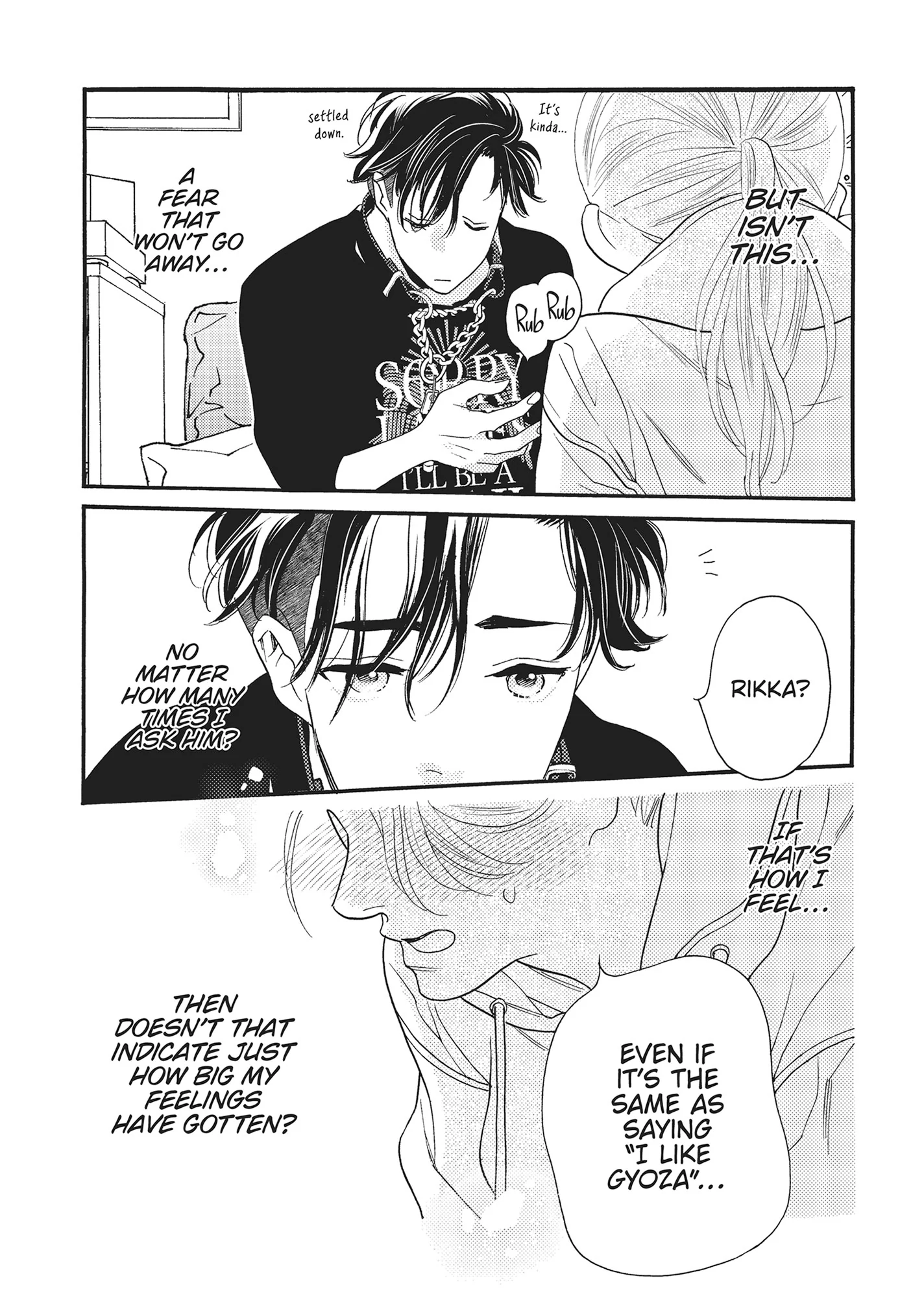 Koi Suru Moon Dog (Official) Chapter 16 - page 32