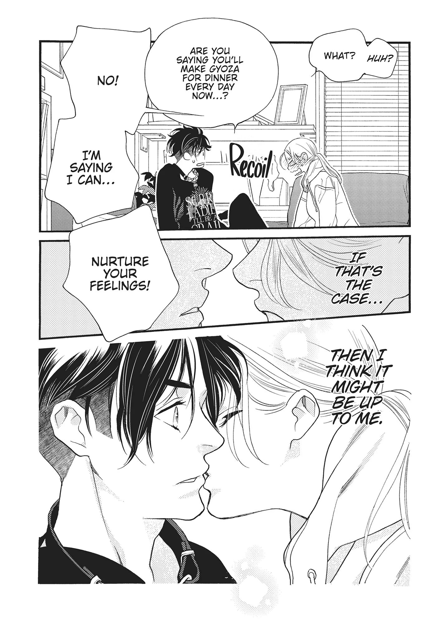 Koi Suru Moon Dog (Official) Chapter 16 - page 34