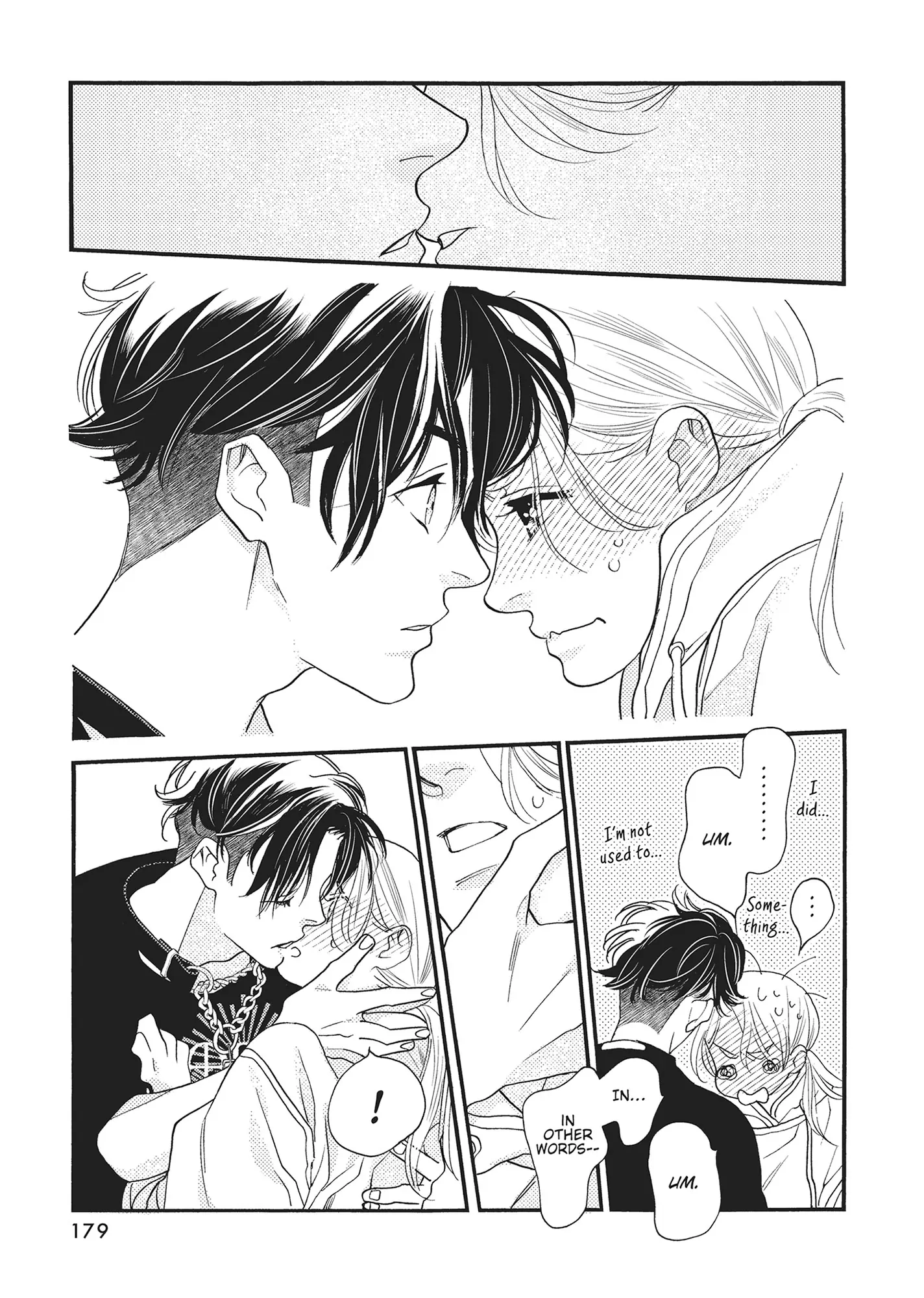 Koi Suru Moon Dog (Official) Chapter 16 - page 35