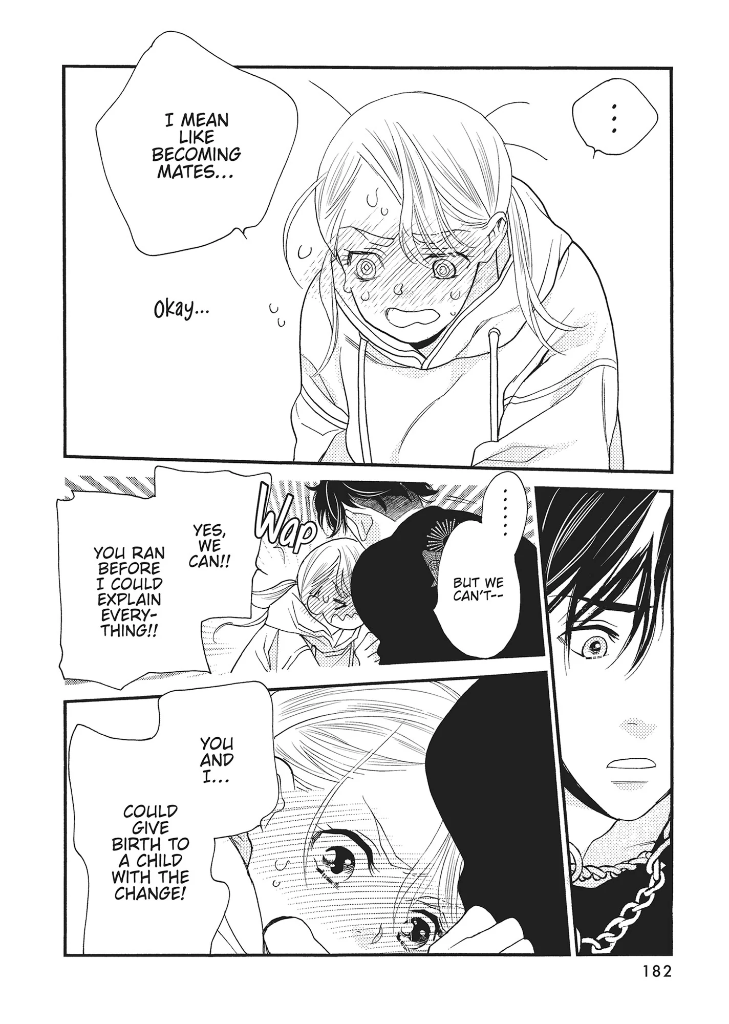 Koi Suru Moon Dog (Official) Chapter 16 - page 38