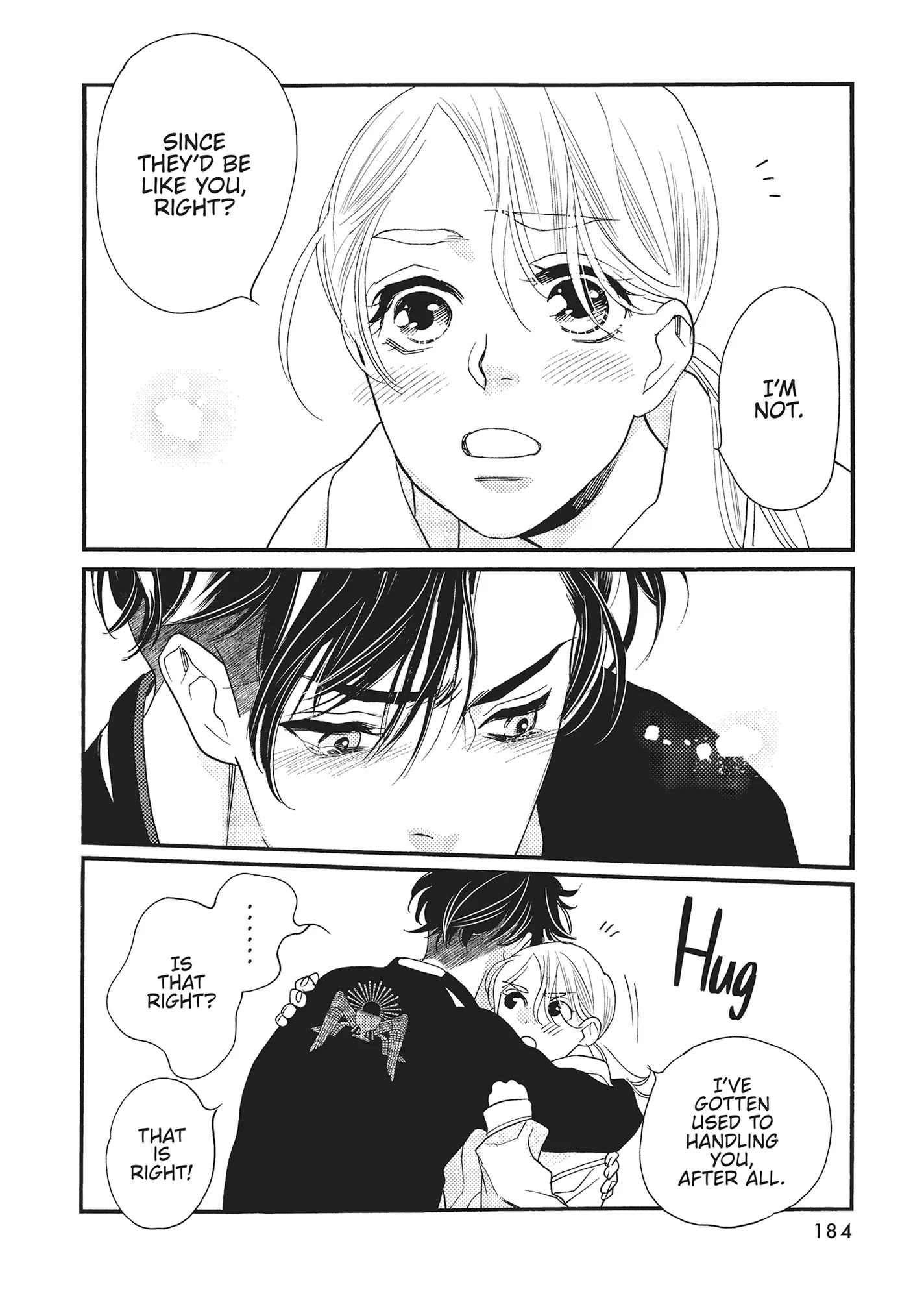 Koi Suru Moon Dog (Official) Chapter 16 - page 40