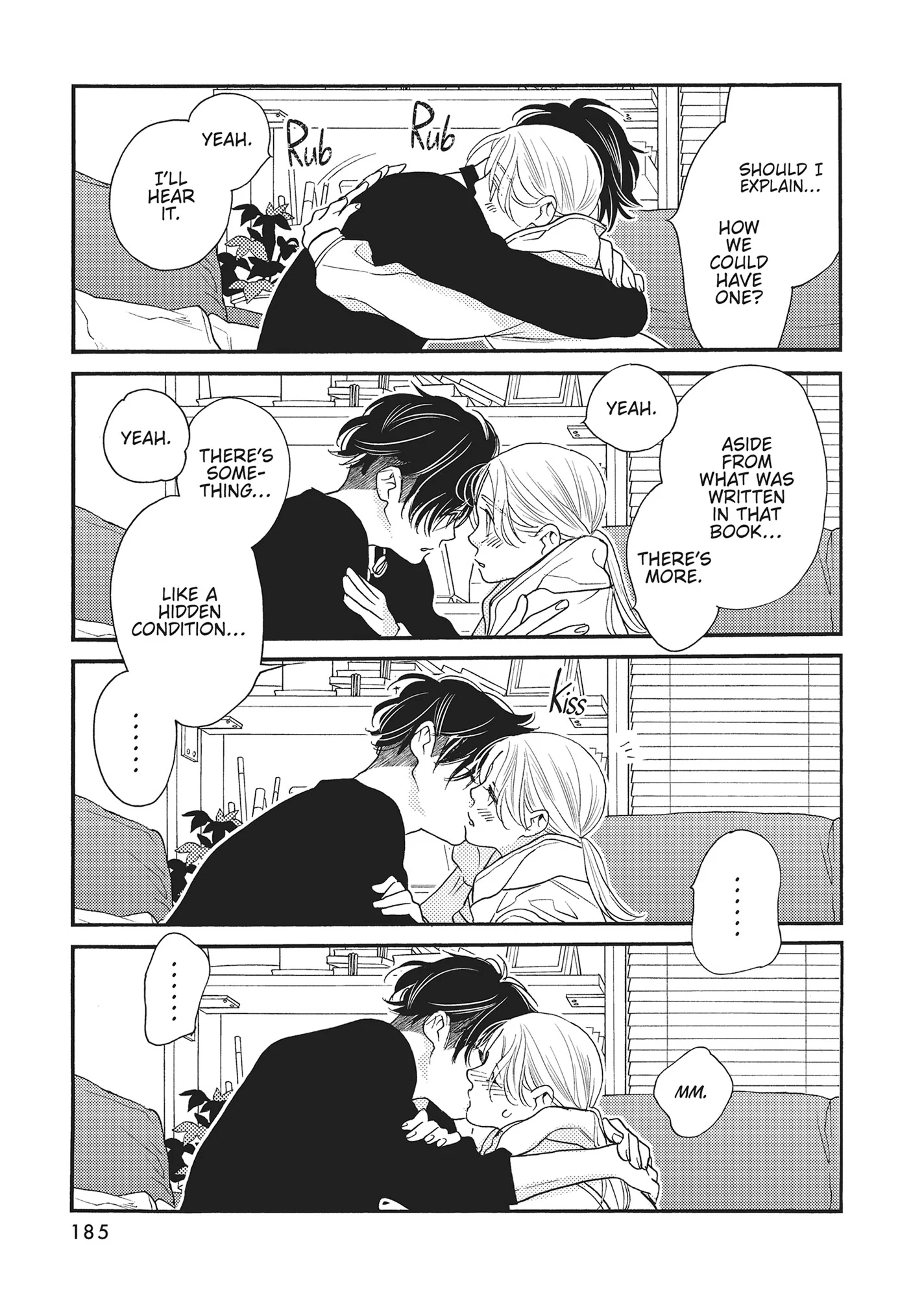 Koi Suru Moon Dog (Official) Chapter 16 - page 41