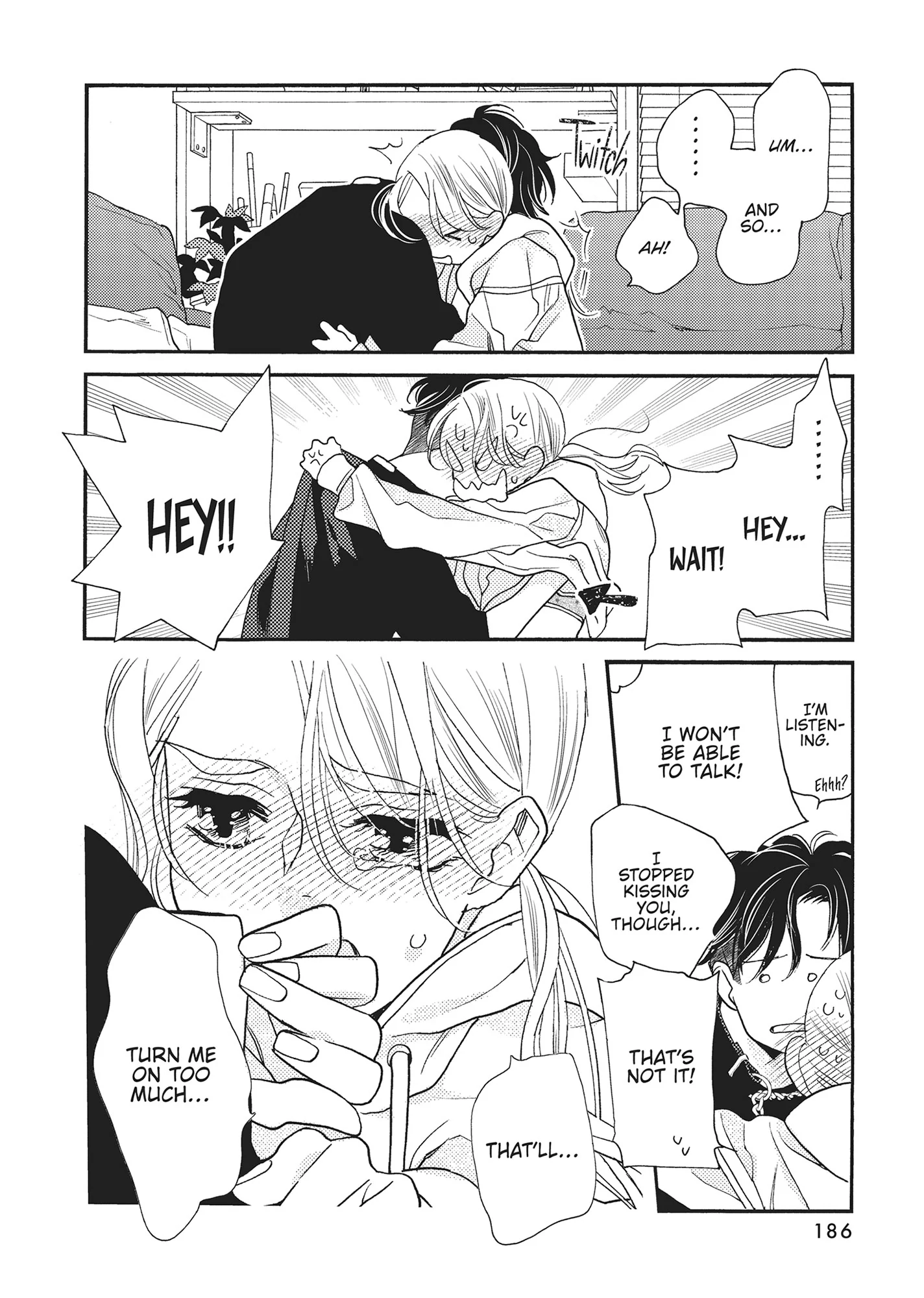 Koi Suru Moon Dog (Official) Chapter 16 - page 42