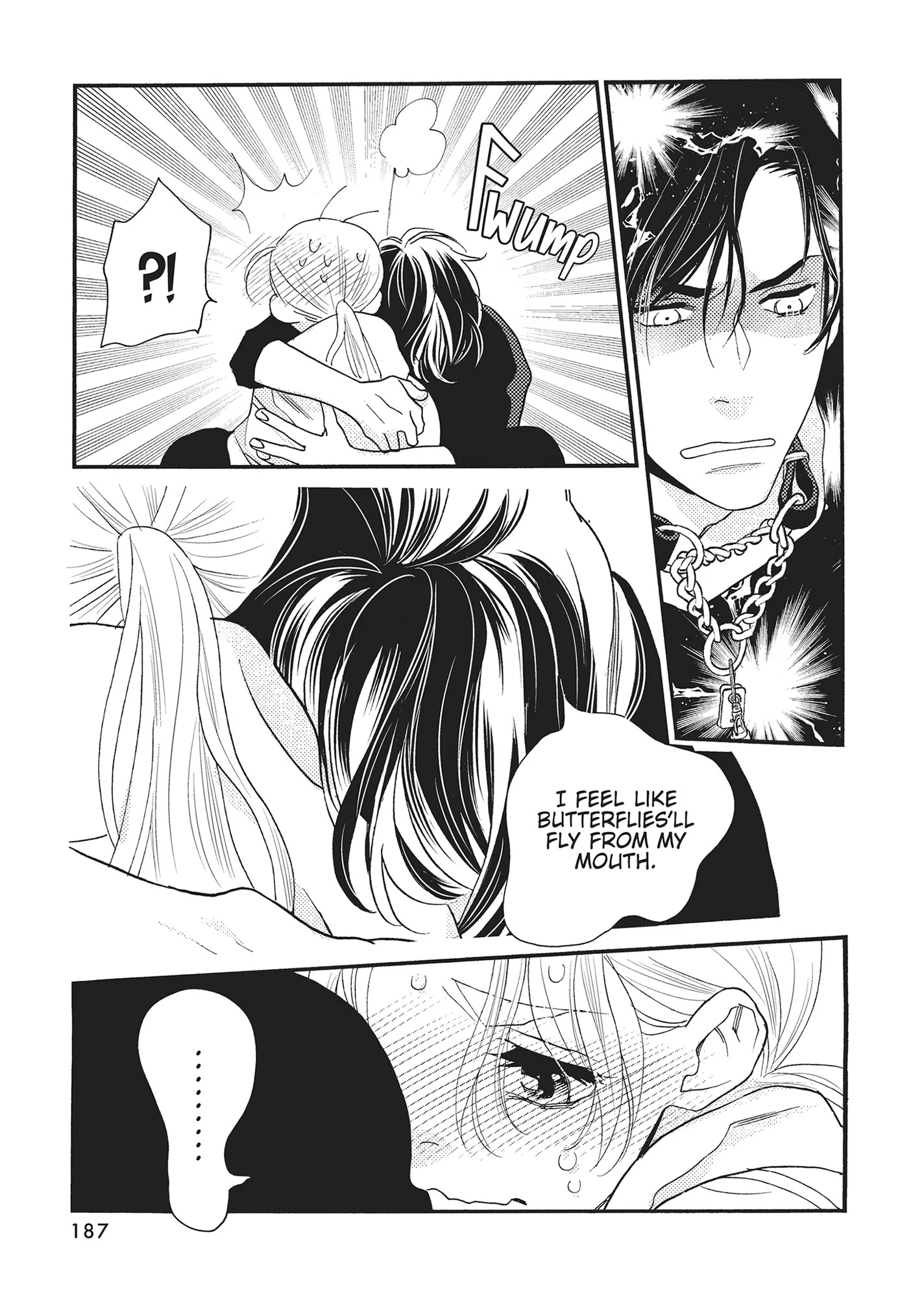 Koi Suru Moon Dog (Official) Chapter 16 - page 43