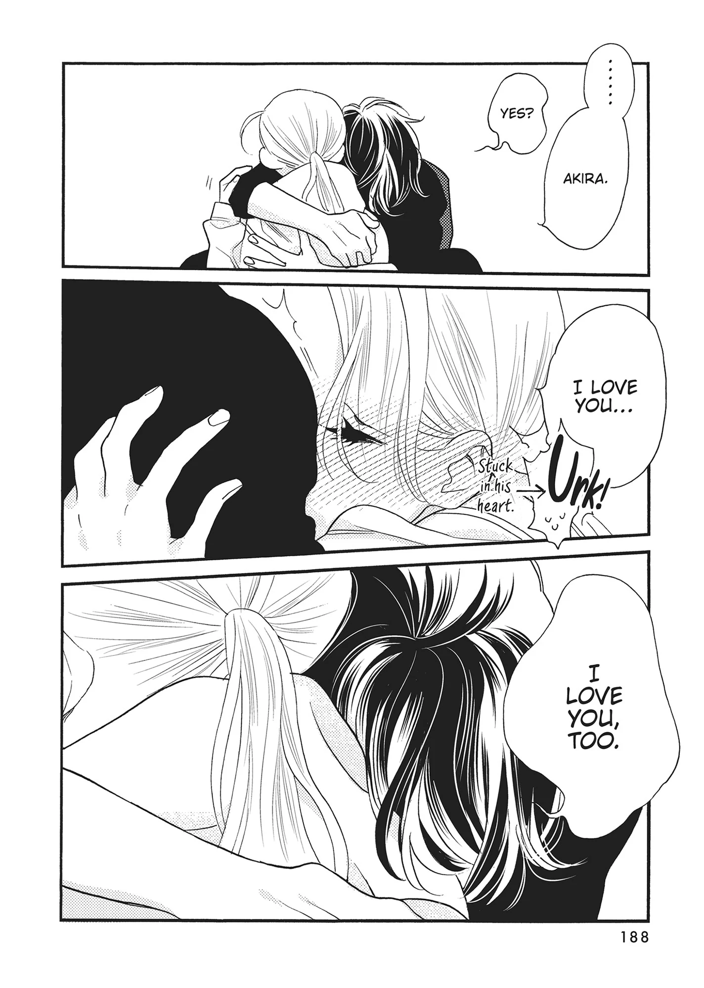 Koi Suru Moon Dog (Official) Chapter 16 - page 44