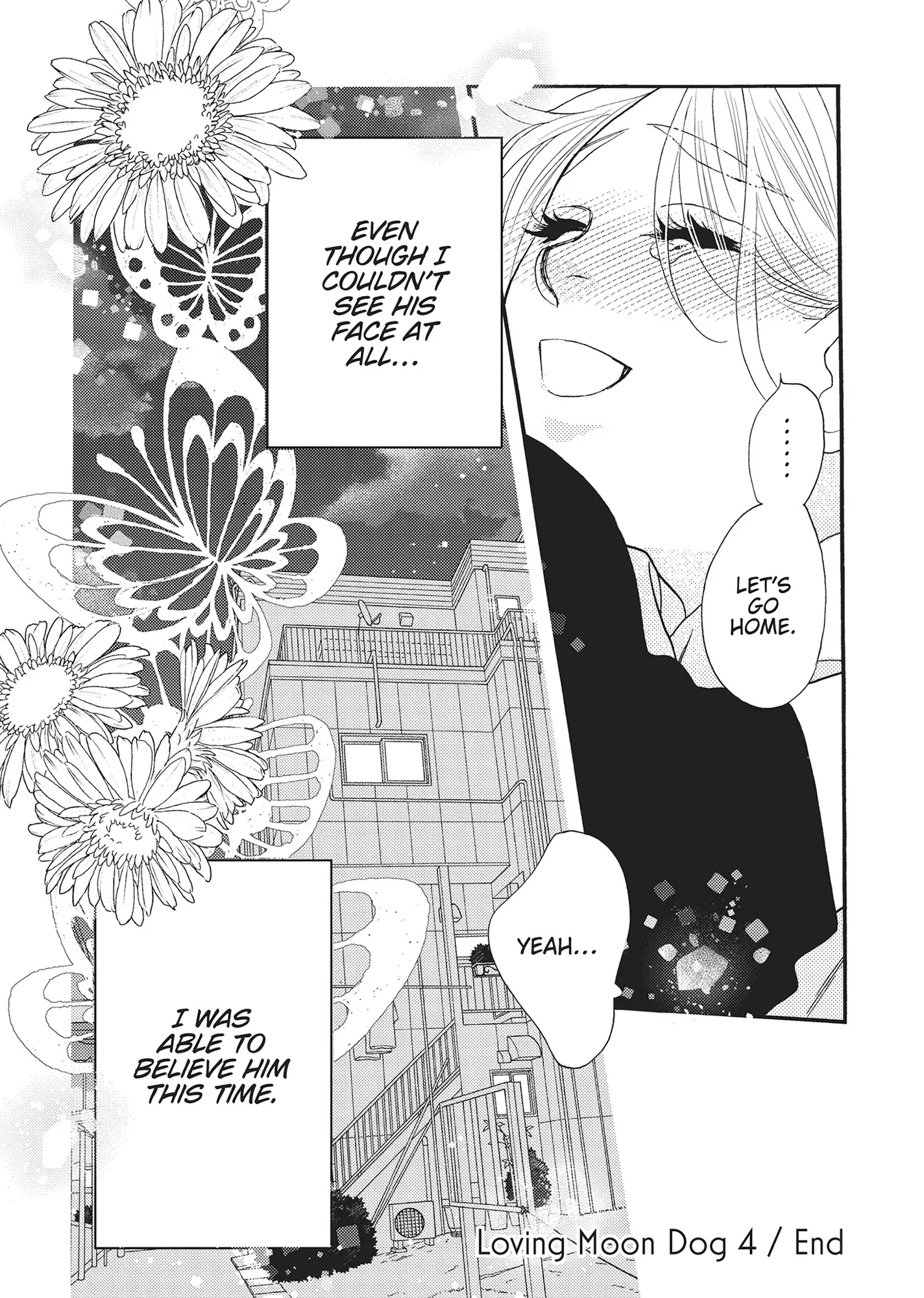 Koi Suru Moon Dog (Official) Chapter 16 - page 45