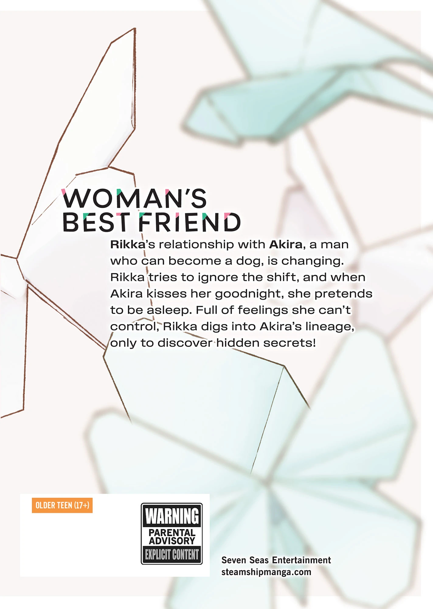 Koi Suru Moon Dog (Official) Chapter 16.6 - page 13