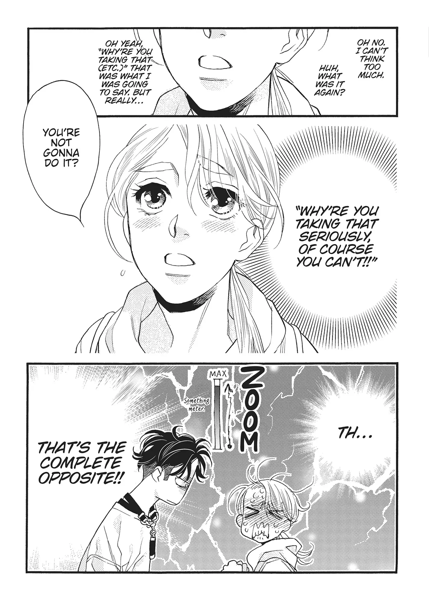 Koi Suru Moon Dog (Official) Chapter 16.6 - page 5