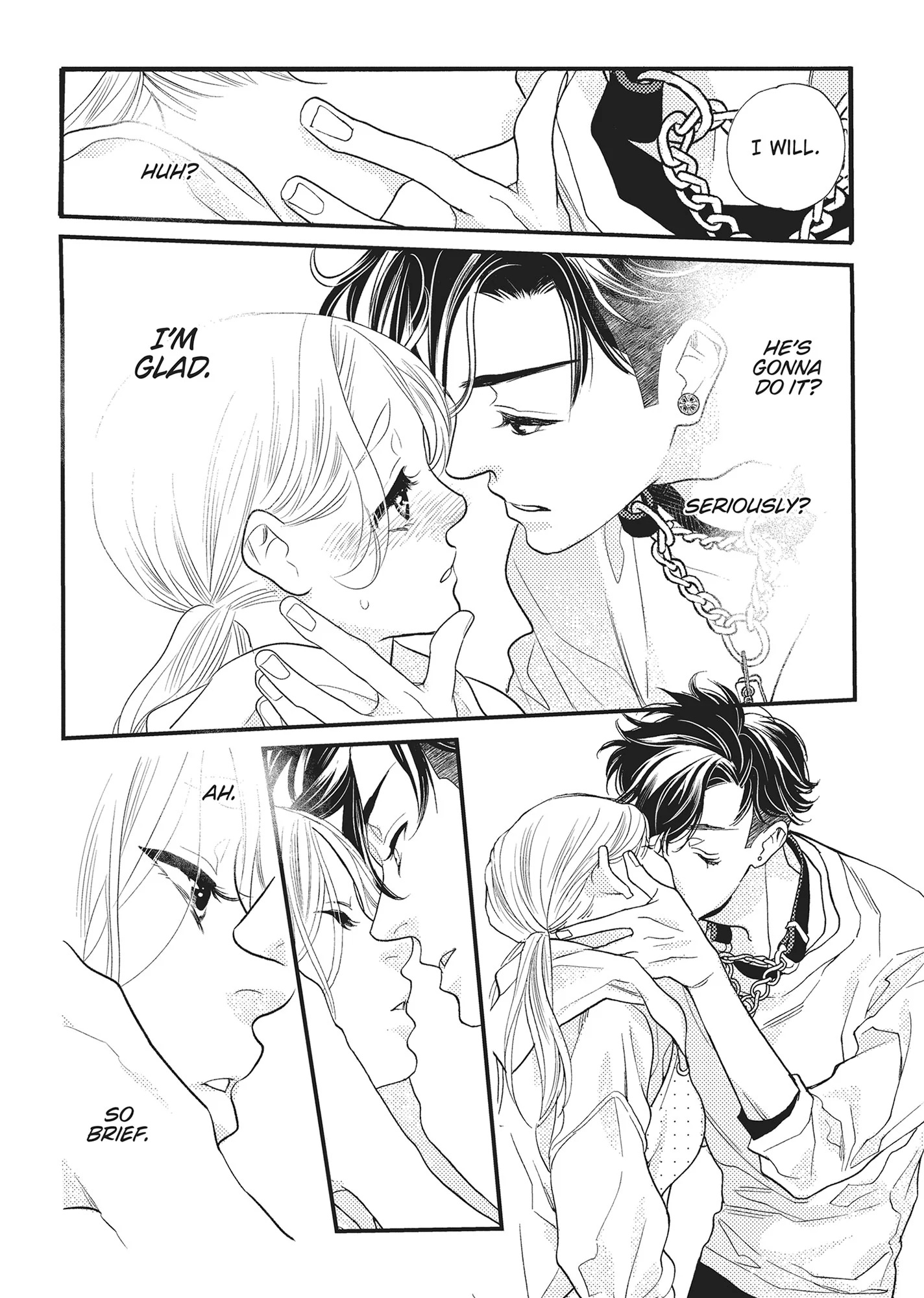 Koi Suru Moon Dog (Official) Chapter 16.6 - page 6