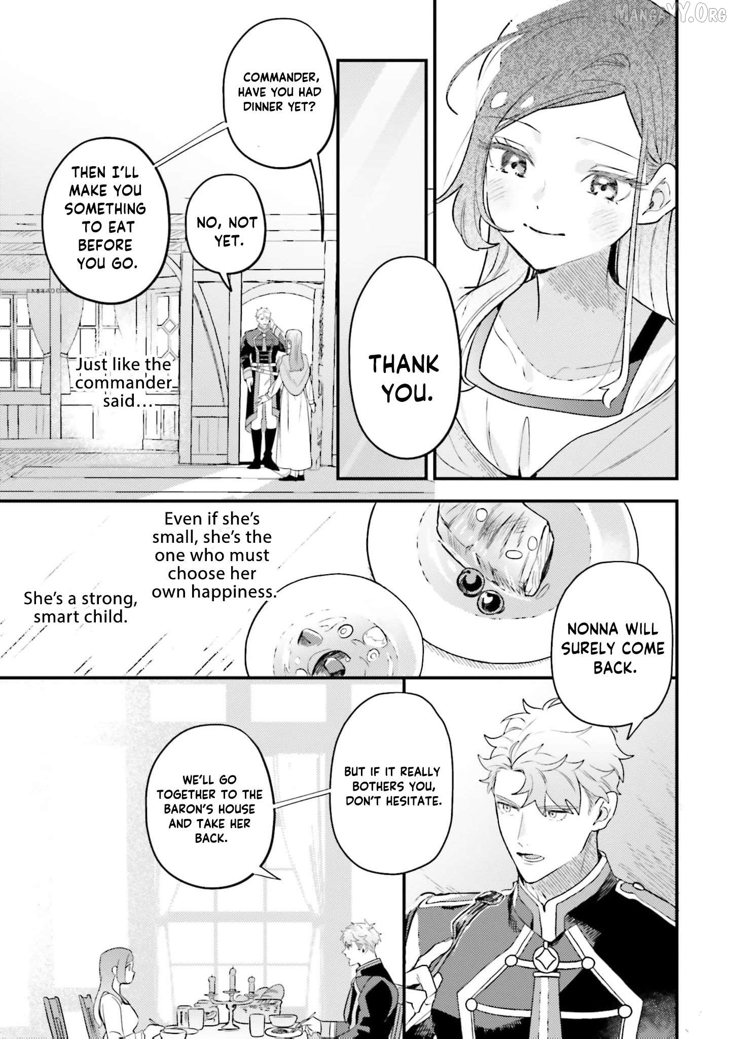 Victoria of Many Faces (Official) Chapter 24 - page 18