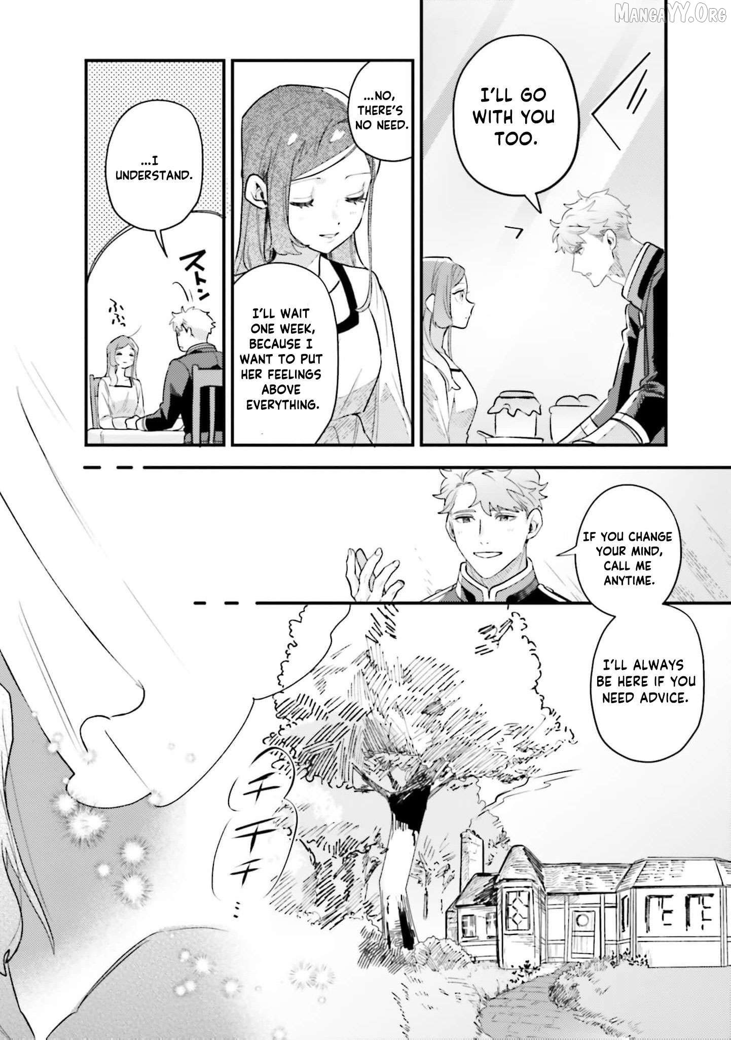 Victoria of Many Faces (Official) Chapter 24 - page 19