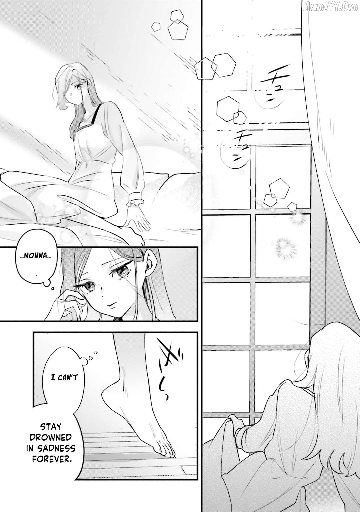 Victoria of Many Faces (Official) Chapter 24 - page 20