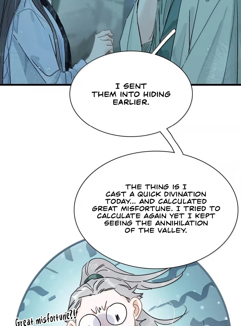 After The Novel Villains Heard My Inner Voice Chapter 35 - page 20