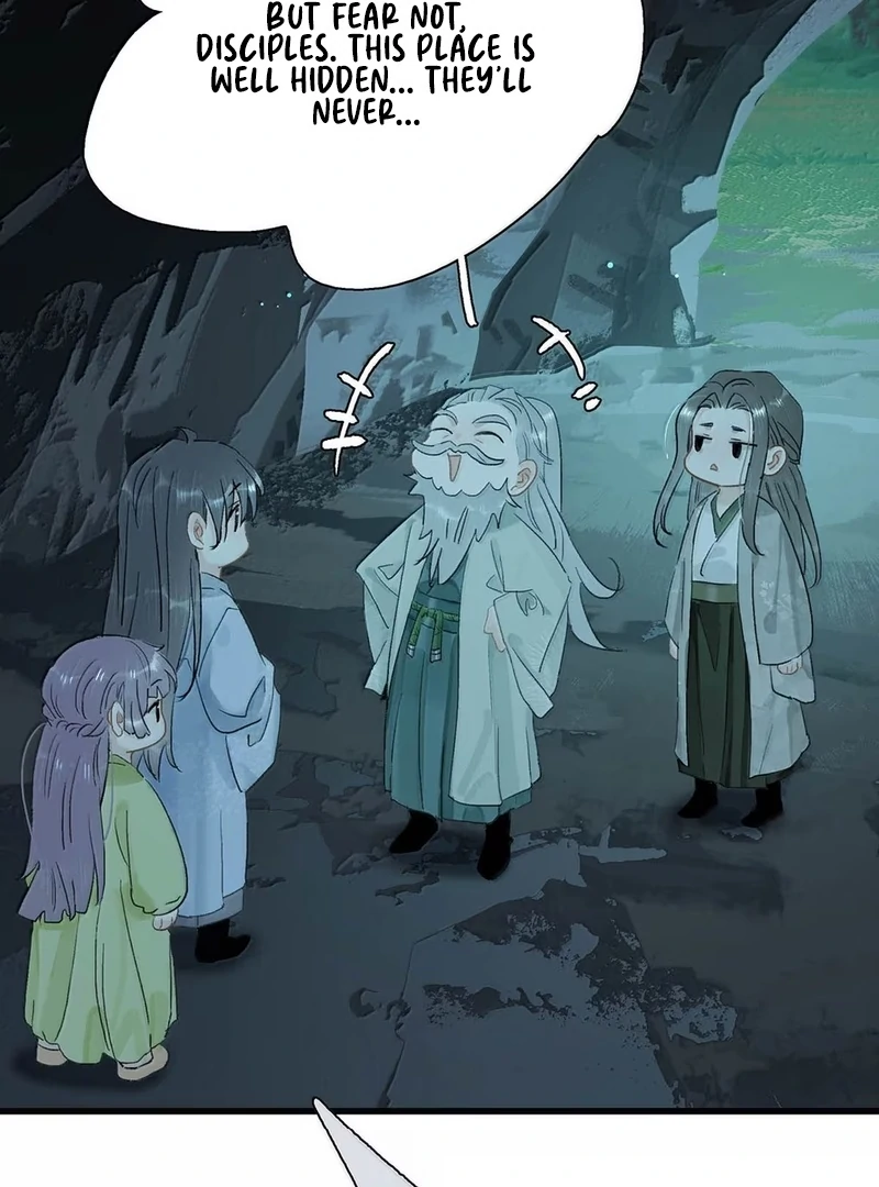 After The Novel Villains Heard My Inner Voice Chapter 35 - page 22