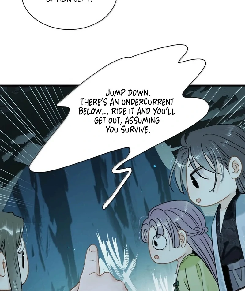 After The Novel Villains Heard My Inner Voice Chapter 35 - page 26