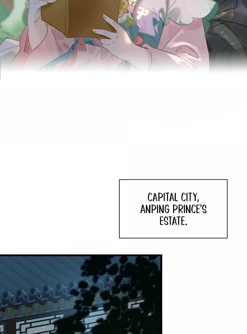 After The Novel Villains Heard My Inner Voice Chapter 35 - page 3