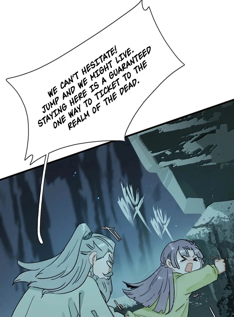 After The Novel Villains Heard My Inner Voice Chapter 35 - page 30