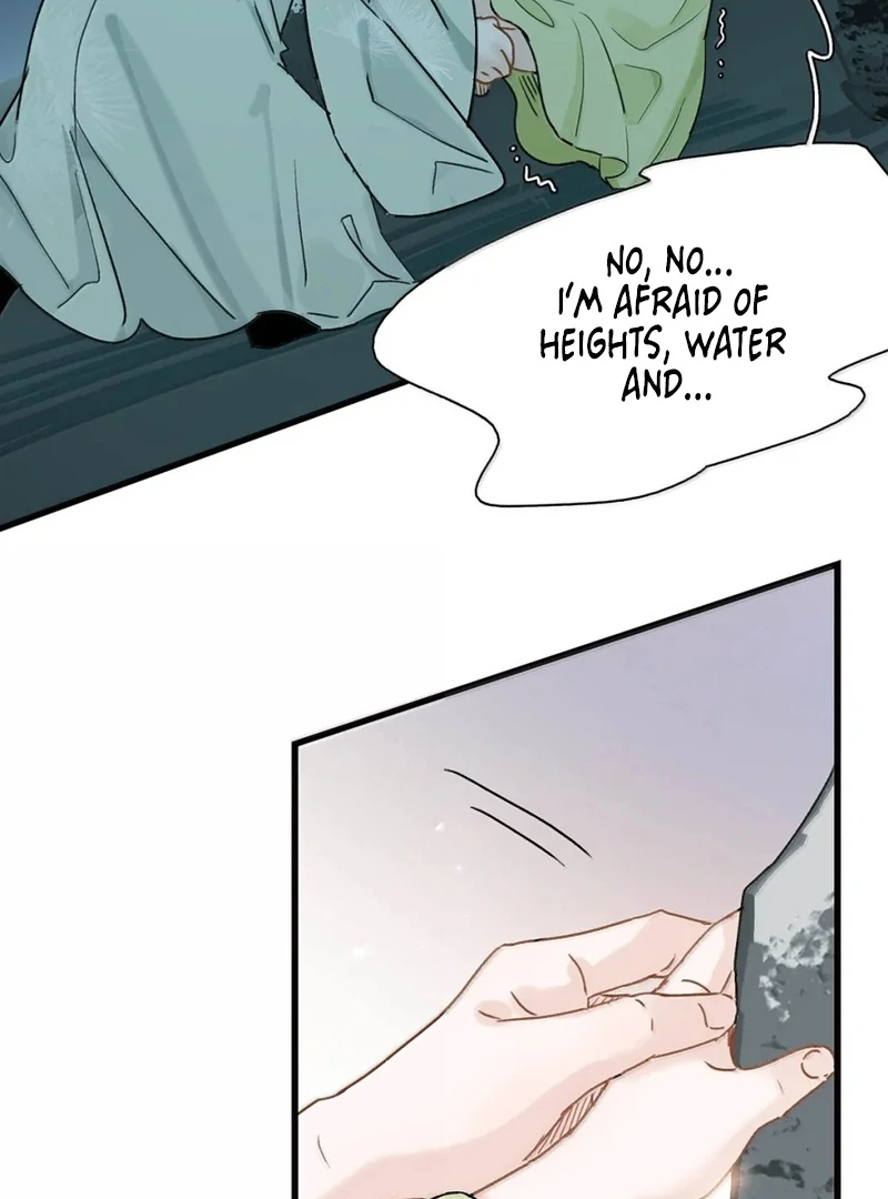 After The Novel Villains Heard My Inner Voice Chapter 35 - page 31