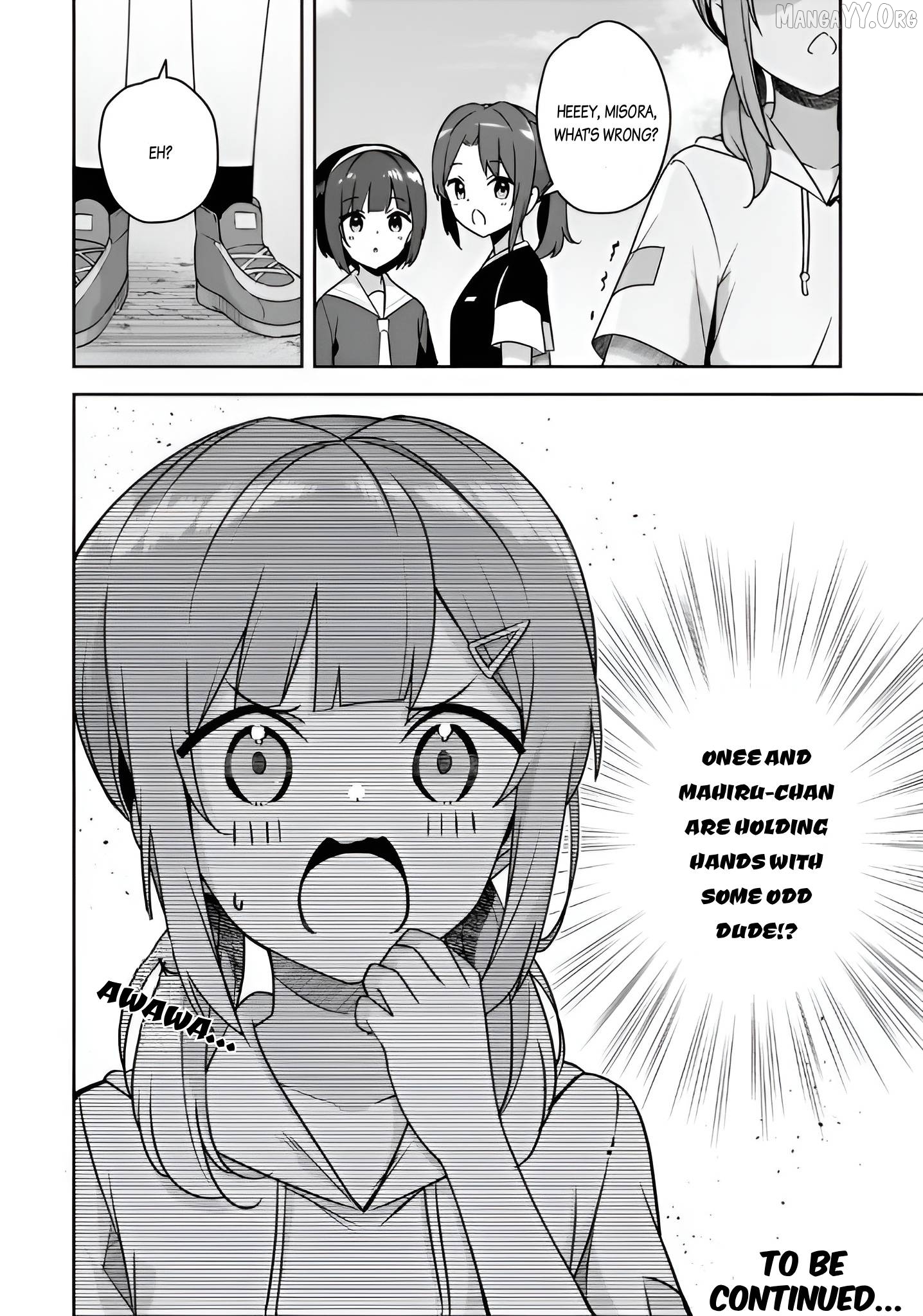 That Stupid Runt Who Reunited with Me After 10 Years Is Now Transformed into a Beautiful and Innocent High School Girl Chapter 13 - page 20