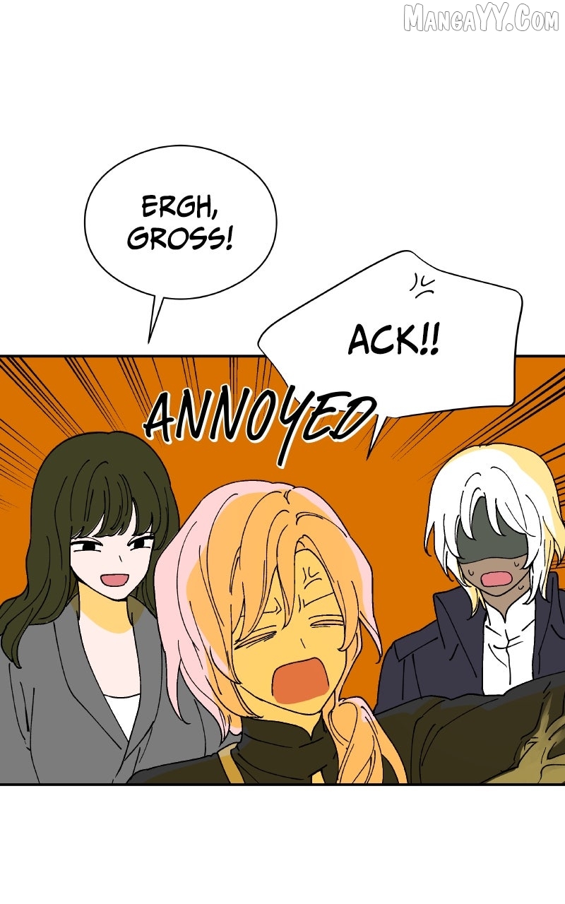 False Paradise Chapter 43 - page 44