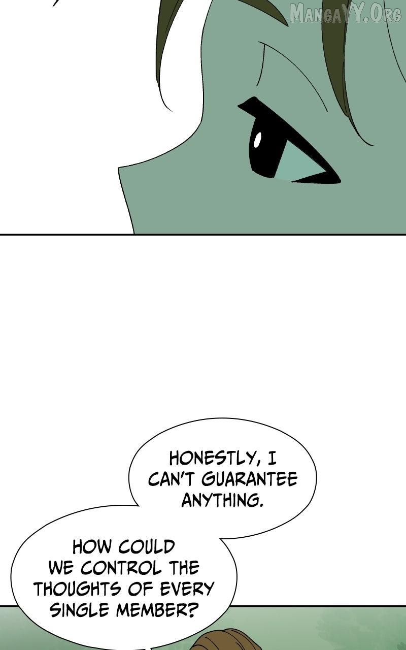 False Paradise Chapter 45 - page 16