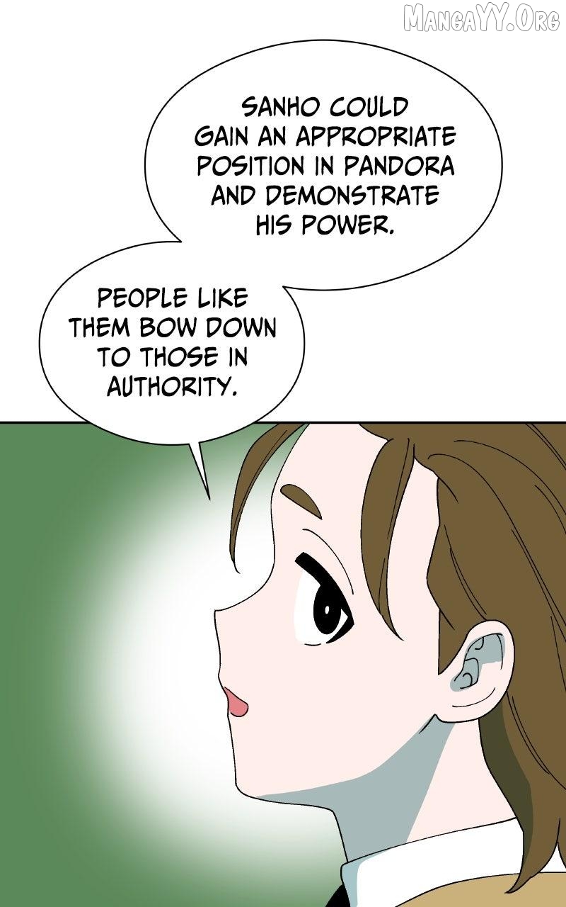 False Paradise Chapter 45 - page 20